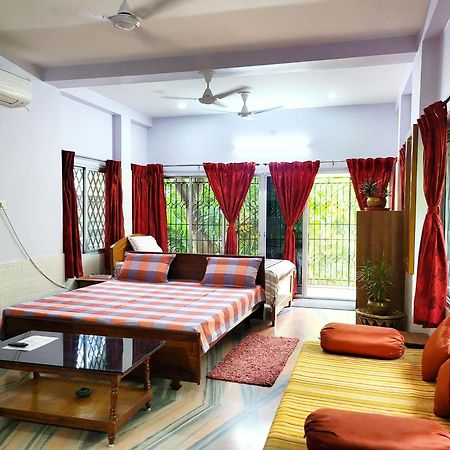 Chaiti Eco Homestay- Santiniketan Bolpur Eksteriør bilde