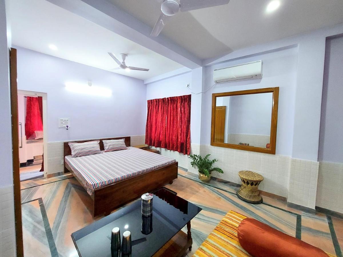 Chaiti Eco Homestay- Santiniketan Bolpur Eksteriør bilde