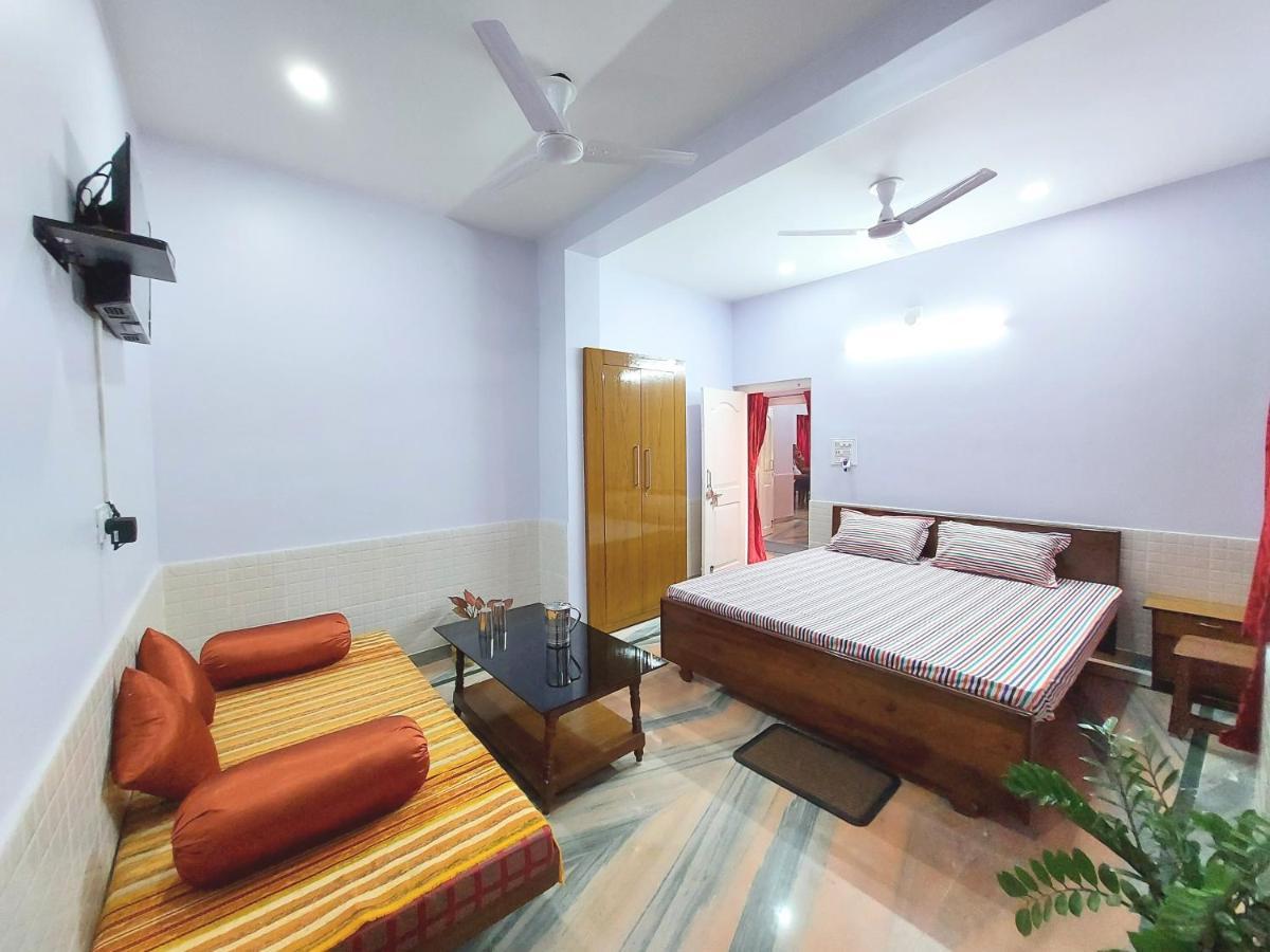 Chaiti Eco Homestay- Santiniketan Bolpur Eksteriør bilde