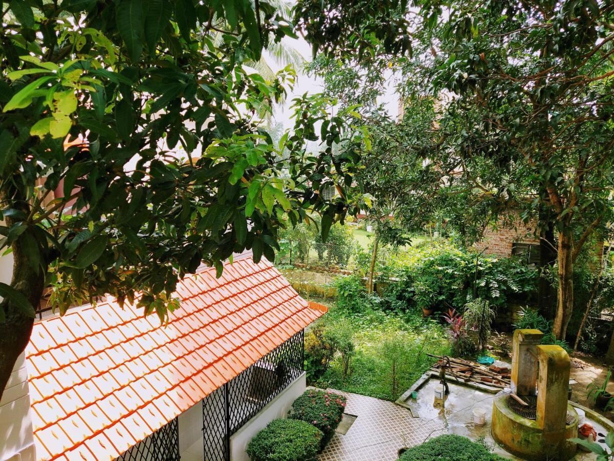 Chaiti Eco Homestay- Santiniketan Bolpur Eksteriør bilde