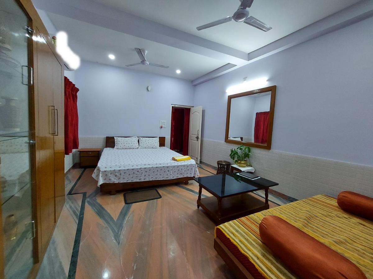 Chaiti Eco Homestay- Santiniketan Bolpur Eksteriør bilde