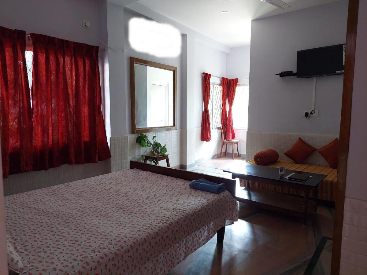Chaiti Eco Homestay- Santiniketan Bolpur Eksteriør bilde
