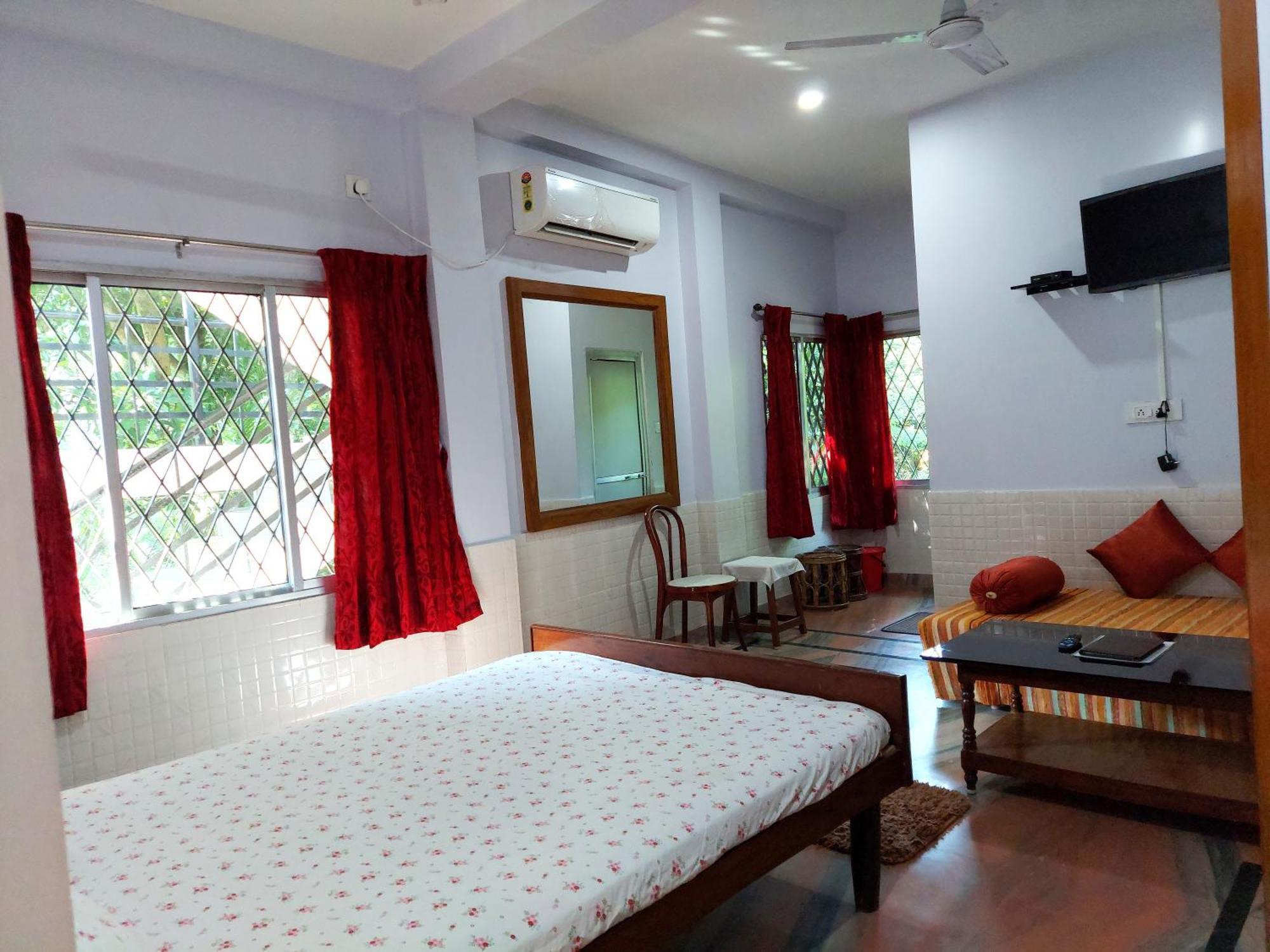Chaiti Eco Homestay- Santiniketan Bolpur Eksteriør bilde