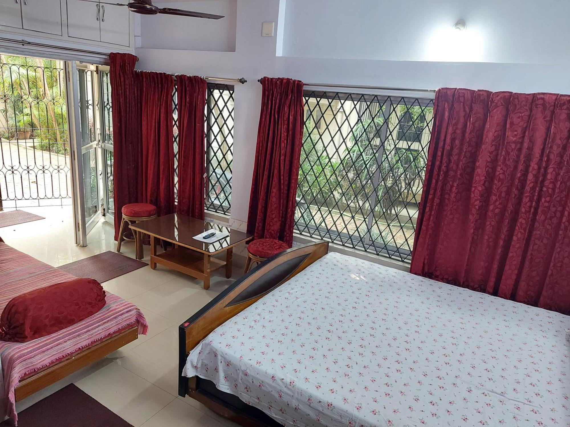 Chaiti Eco Homestay- Santiniketan Bolpur Eksteriør bilde