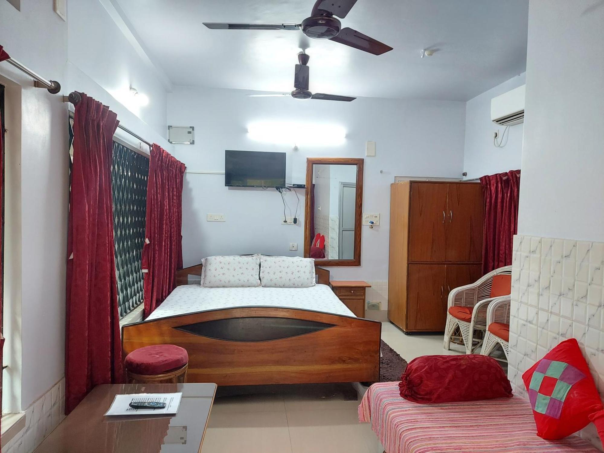 Chaiti Eco Homestay- Santiniketan Bolpur Eksteriør bilde