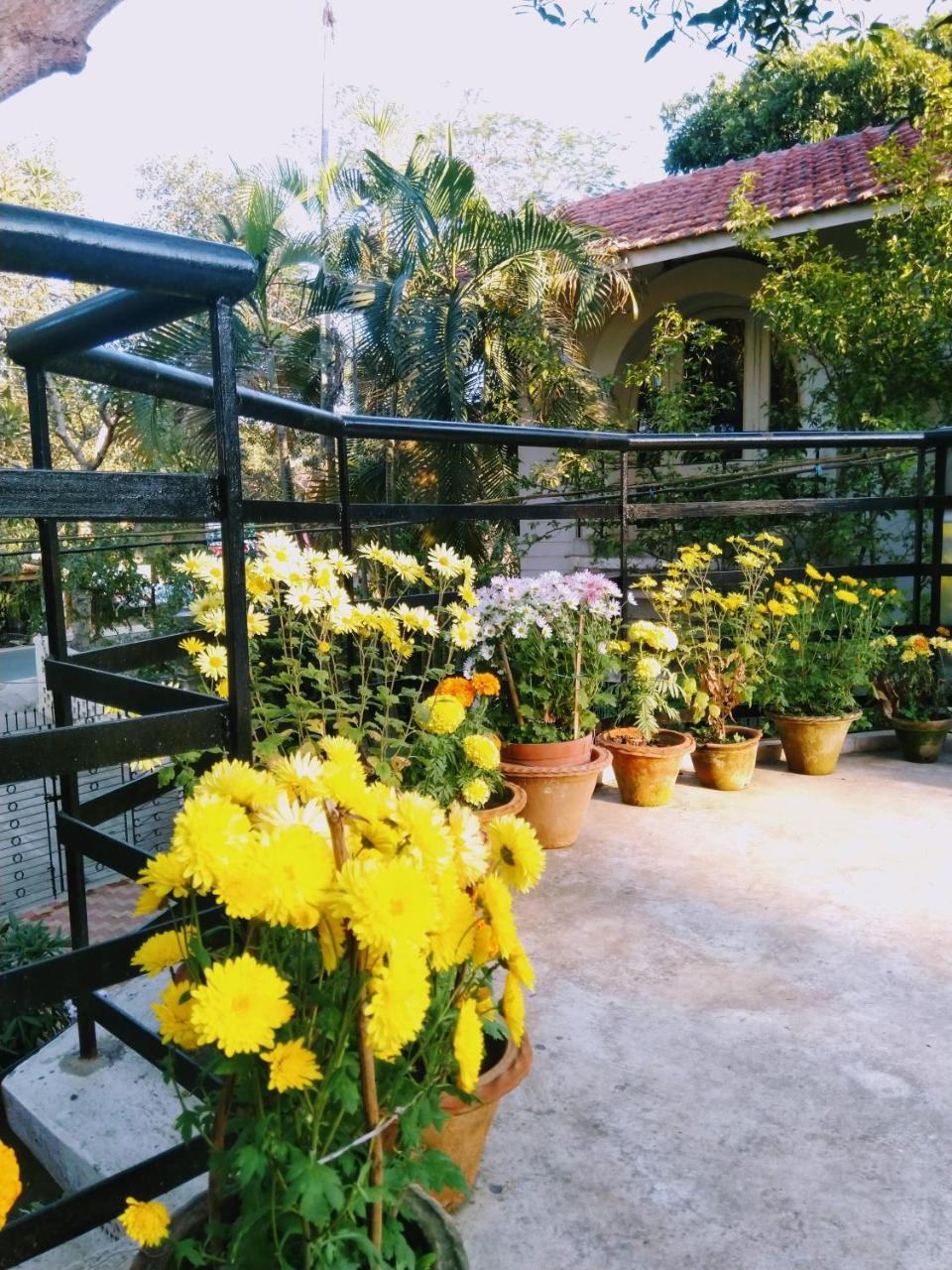 Chaiti Eco Homestay- Santiniketan Bolpur Eksteriør bilde