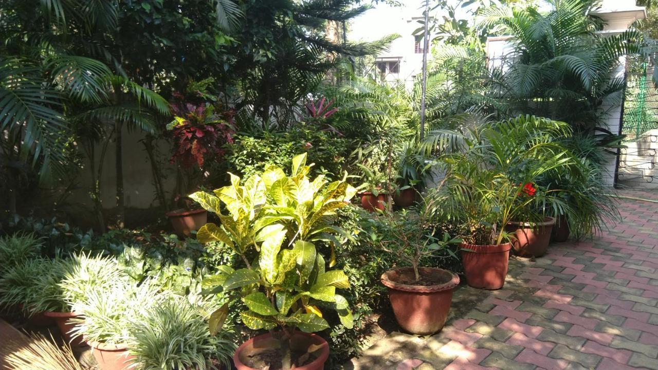 Chaiti Eco Homestay- Santiniketan Bolpur Eksteriør bilde